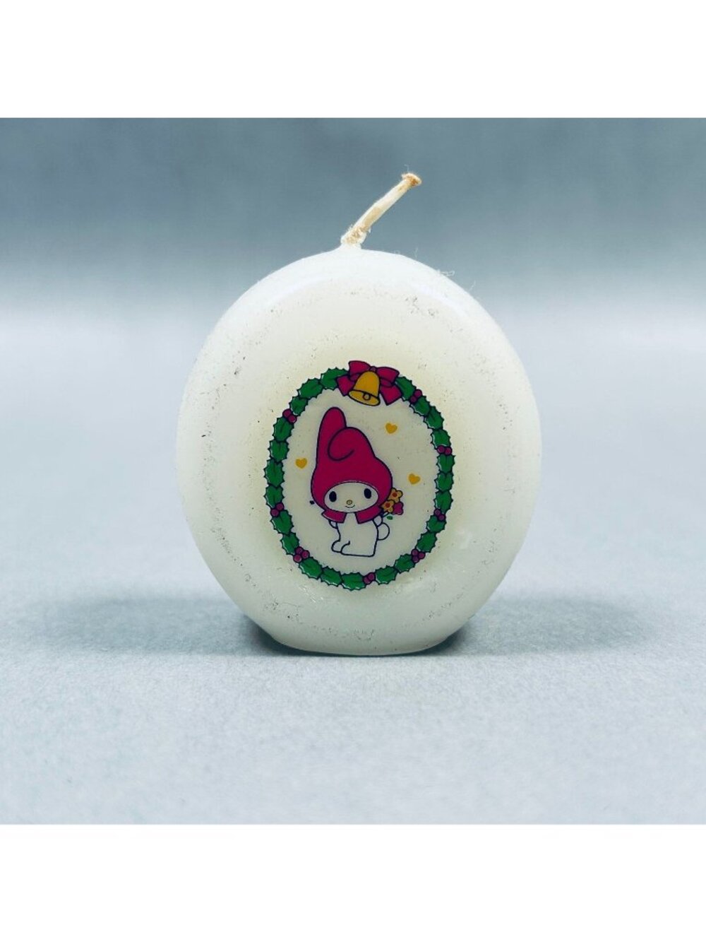 Vintage Sanrio My Melody Christmas Candle 1976 Japan